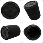 1-Pack VF7000 Filter for Ridgid Shop Vac,Compatible with Ridgid 5-20 Gallon Husky 6-9 Gallon Wet/Dry Vacuums,Foam Wet Vacuum Filter for Wet Applications Only