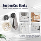 Bathroom Hardware Accessories Set: 12-Pieces Bath Towel Bar Set, Towel Racks for Bathroom Wall Mounted, SUS304 Stainless Steel, Matte Black