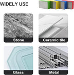 4pcs Diamond Hand Polishing Pads for Ceramic Tile Glass Grinding,Sanding Blocks Polishing 400#