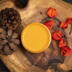 Dixie Belle Paint Company Chalk Finish Furniture Paint - Colonel Mustard (1 Gallon - 128oz) - Matte Retro Yellow Chic Chalk Mineral DIY Furniture Paint