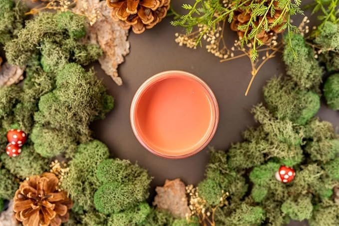 Dixie Belle Paint Company Chalk Finish Furniture Paint - Cottage Door (8oz) - Matte Dusty Coral Chic Chalk Mineral DIY Furniture Paint