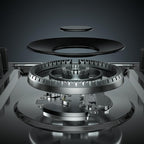 Empava 30 Inch Built-in Gas Cooktop with 5 Sealed SABAF Burners, Stainless Steel Surface LPG/NG Convertible, Flame Failure Protection, Dishwasher Safe Grates, 30in