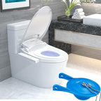 3-Inch Toilet Flappers Replacement Compatible with Gerber 99-788 Rubber Toilet Flapper Fits 3 Inch Toilet Flush Valve, Easy to Install, 4-Pack