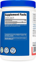 Nutricost Creatine Monohydrate Powder (Watermelon, 500 Gram) - Micronized Creatine Supplement - Vegan, Non-GMO, Gluten Free