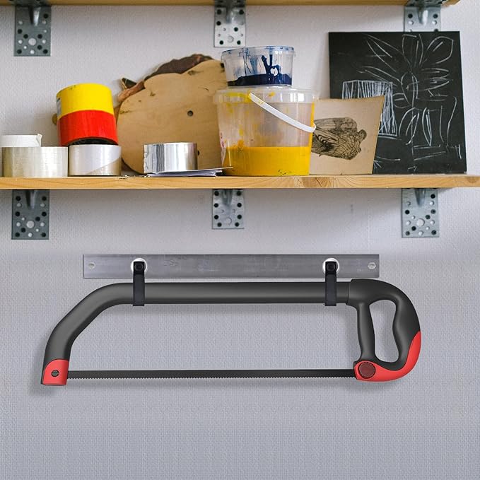 Heavy Duty Magnetic Hooks, Magnetic Tool Holders, 40LBS Magnetic Garage Hooks, for Storing Cables, Ropes, Wires, and Cordless Tools in garages, workshops, Cruise,RVs, and Pickup（4pcs）