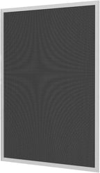 Fully Assembled Replacement Window Screen, Custom Size Full Window Screen (FS1) with No Hardware for Versatile Installation. Lightweight, Durable, and Proven to Last!