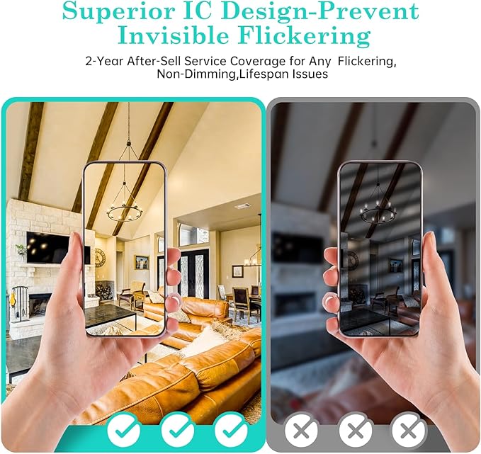 AMDTU Vintage E26 LED Edison Bulb 40W Small Globe 2700K Soft White Frosted Dimmable 40 Watt Warm G45 Medium Standard Base Bulbs Ideal for Home Lighting Fixtures Create Cozy Ambiance in Bedrooms