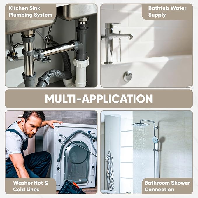 Upgrade 3/4 Inch IPS Isolator Tankless Water Heater Service Valve Kit, Isolation Valve with Pressure Relief Valve, Lead-Free Brass, Compatible with Rheem/Rinnai/EcoSmart/Navien/Noritz/Takagi/Bosch