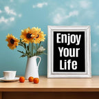 2142 PCS 42 Sheets Letter Stickers Mailbox Numbers and Letters Self Adhesive Vinyl Waterproof Alphabet Number Stickers for Mailbox Address,Craft,Water Bottles, Sign, Door, Home Decor (2 Inch,White)