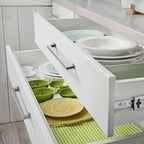 FILTA Cabinet Handles 6.25 Inch 10 Pack Brushed Nickel Cabinet Pulls for Kitchen Metal Drawer Pulls Modern Cabient Hardware Cupboard Handles