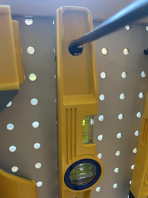 Swanson Tool TL035M Magnetic Pro-Cast Torpedo Level (Rare Earth Magnets)