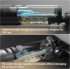 JONR ED12 Pro Max Wet Dry Vacuum Cleaner Cordless, 180°Lay-Flat Smart Vacuum Mop, 167°F Flashdry Self-Cleaning, Dual-Sided Edge, Zero-Tangle for Pet Hair, Lightweight Floor Cleaner for Hard Floor