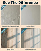 Transparent Waterproof Sealant,281oz Clear Transparent Waterproof Coating,Liquid Invisible Water Proof Agent for Roofs Walls,Garden,Bathroom,Kitchen Indoor & Outdoor Water Proof Sealant