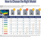 Westinghouse 18kW 240V Tankless Water Heater Electric, Up to 4.2 GPM, WiFi Control Compatible with Alexa & Google Home, ETL, IPX4, Apolo 2.0 Gray.