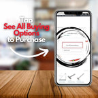 Kapro - 770 Exodus Professional Box Level - 12" - With 45° Vial & Ruler - For Leveling, Measuring, Marking, and Cutting - Features 3 Vials, Precise Straightedge, and Wall-Grip