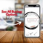 Kapro - 781 Genesis Magnetic Box Level - Features Horizontal Vial and Dual-View Plumb Site - VPA Certified - Aluminum - 72 Inch