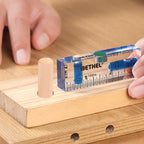 BETHEL Small Level Mini Bubble 90°/180°SpiritLevel,Magnetic 2.95 Inch Shatterproof Cross Check Pocket Level Picture HangingLevels Tools for Machinist,Construction & Household