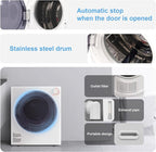 Elevon QD-SUS-DRYER1-NEW1 Clothes Dryer, White