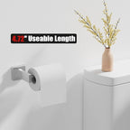 20-Piece Brushed Nickel Bathroom Accessories Set – 23.6" Towel Bar, Towel Ring, Toilet Paper Holder & Hooks, Wall Mounted Bathroom Hardware, Rust & Corrosion-Resistant, Ideal for Modern Bathrooms