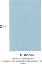 XERO Recycled Surgical Towels - Eco-Friendly Cleaning Cloths for Professional Window Cleaners, Home & Car Detailing - 100% Cotton, Absorbent, Machine Washable Approximately 24"x16" 48 Pack