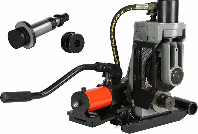 Toledo Pipe 300 15682 Complete Pipe Threading Machine, 38 RPM, Aftermarket 811A compatible with RIDGID 300 T2 418 with 918 Groover