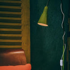 24 Pcs Light Bulb Socket 8.2Ft Extension Hanging Lantern Cord Cable Lamp Cord with Switch E26/E27 Pendant Light Socket for Kitchen Bedroom Restaurant