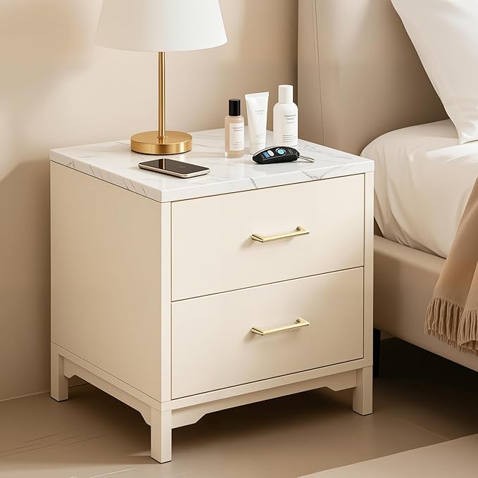 3 Pack 3.75 Inch(96mm) Hole Center Modern Brushed Gold Cabinet Pull Handle Timeless Vanity Drawer Pull Handle Classic Cabinet Hardware for Kitchen Dresser Bathroom, Screws Included, B-Gold(3.75x3)