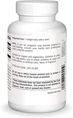 Source Naturals Omega-7 Sea Buckthorn Fruit Oil, Non-GMO, Vegan-Sourced for Health and Vitality* - 120 Vegan Softgels