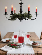 Abeja 25 Pack C26 Clear Torpedo Tip Replacement Lights Bulbs, 7 Watts Replacement Light Bulbs C26 Window Candle Bulbs for Electric Nightlights, Chandeliers, C7/E12 Candelabra Base