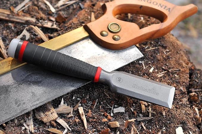 Hultafors Tools 390293U Chisel HDC 40*, 1.5"