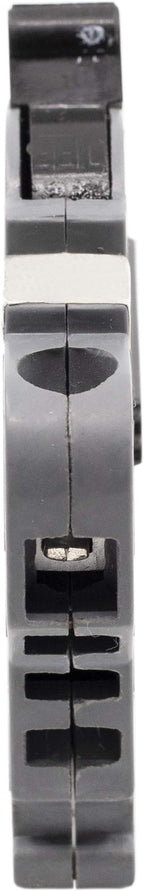 Connecticut Electric UBIF030N-Newly Manufactured Federal Pacific Electric Stab-Lok NC130 Replacement One Pole 30 Amp Thin Series Circuit Breaker, Gray