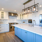 Vintage LED Edison Bulbs 6W, Equivalent 60W Incandescent, Warm White 2700K, ST58 Antique LED Filament Bulbs with 90+ CRI, E26 Medium Base,Dimmable, Clear Glass, Pack of 6