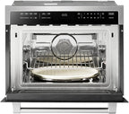 THOR Kitchen Professional 24-inch Built-In Microwave Speed Oven - Model TMO24