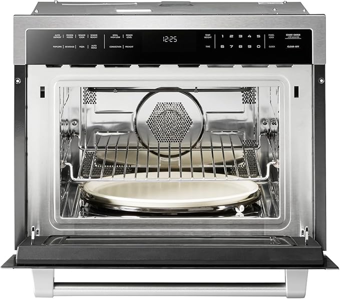 THOR Kitchen Professional 24-inch Built-In Microwave Speed Oven - Model TMO24