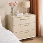 10 Pack 10 Inch(254mm) Hole Center Modern Brushed Gold Cabinet Pull Handle Timeless Vanity Drawer Pull Handle Classic Cabinet Hardware for Kitchen Dresser Bathroom, Screws Included, B-Gold(10x10)