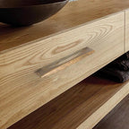 Asidrama 10 Pack 3.75 Inch(96mm) Antique Brass Kitchen Cabinet Handles, Cabinet Pulls Kitchen Cabinet Hardware for Cupboard Drawer Pulls