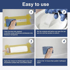 ShangTianFeng 207014 Marine Wood and Fiberglass Primer,32 Fl Oz White+10 Fl Oz diluent, Suitable for use on fiberglass, wood or metal surfaces above the waterline 1 Quarts