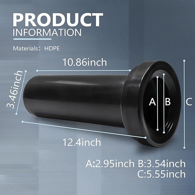 for Geberit 152.441.46.1 wall hung toilet connector set with Mounting Hardware