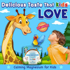 Infusions Calm Magnesium Gummies for Kids 90 Count - Soft and Delicious Healthy Muscle Bone & Energy Support Vegan Friendly & Non-GMO (2)