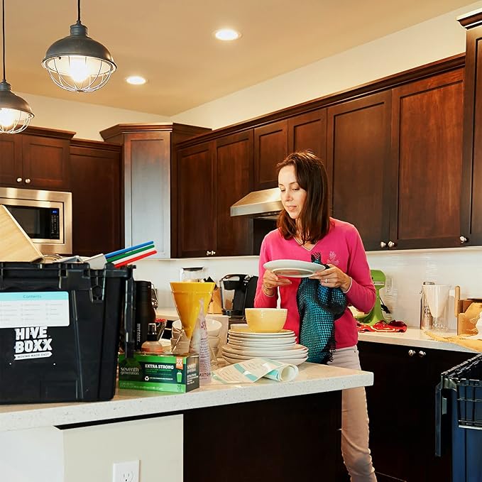 Meconard 24 Pack 6 Inch 5CCT LED Recessed Ceiling Light with Night Light, 2700K/3000K/3500K/4000K/5000K Selectable Ultra-Thin Lighting, 12W=110W, 1050LM, Dimmable Canless Wafer Downlight ETL&FCC