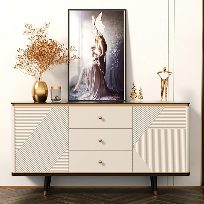 30 Pack Brushed Gold Cabinet Knobs Gold Kitchen Knobs Round Cabinet Hardware for Dresser Drawers,Aluminum Alloy