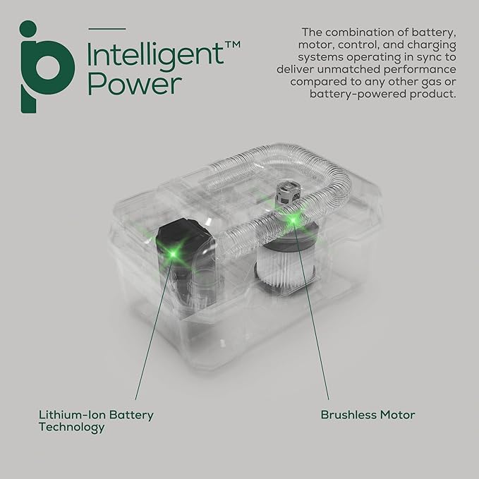 Greenworks 24V (3 Gallon) Cordless Wet/Dry Shop Vacuum + Accessories, Including 2.0Ah Battery and Charger