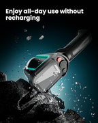 MiLESEEY TR20 Thermal Imaging Camera, 320 x 240 Resolution, 50Hz Refresh Rate, NETD ≤40mk, Portable Handheld Infrared Thermal Imaging Camera with Auto Hot/Cold Spot Tracking