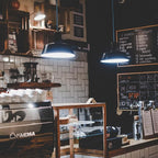 Jensense Edison LED Light Bulbs 8Watt Dimmable Light Bulbs 5000K Daylight White, E26 LED Bulb 60watt Equivalent, Vintage Bulbs 800lm CRI 90 Clear Glass 8 Packs