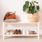 4 Pack Sliding Door Security Bar Window Security Bars Adjustable Sliding Glass Door Lock Safety Bars Window Lock Bar with Rubber Tips 11.8-19.7 Inch Tension Rods Security Stick for Door Bathroom