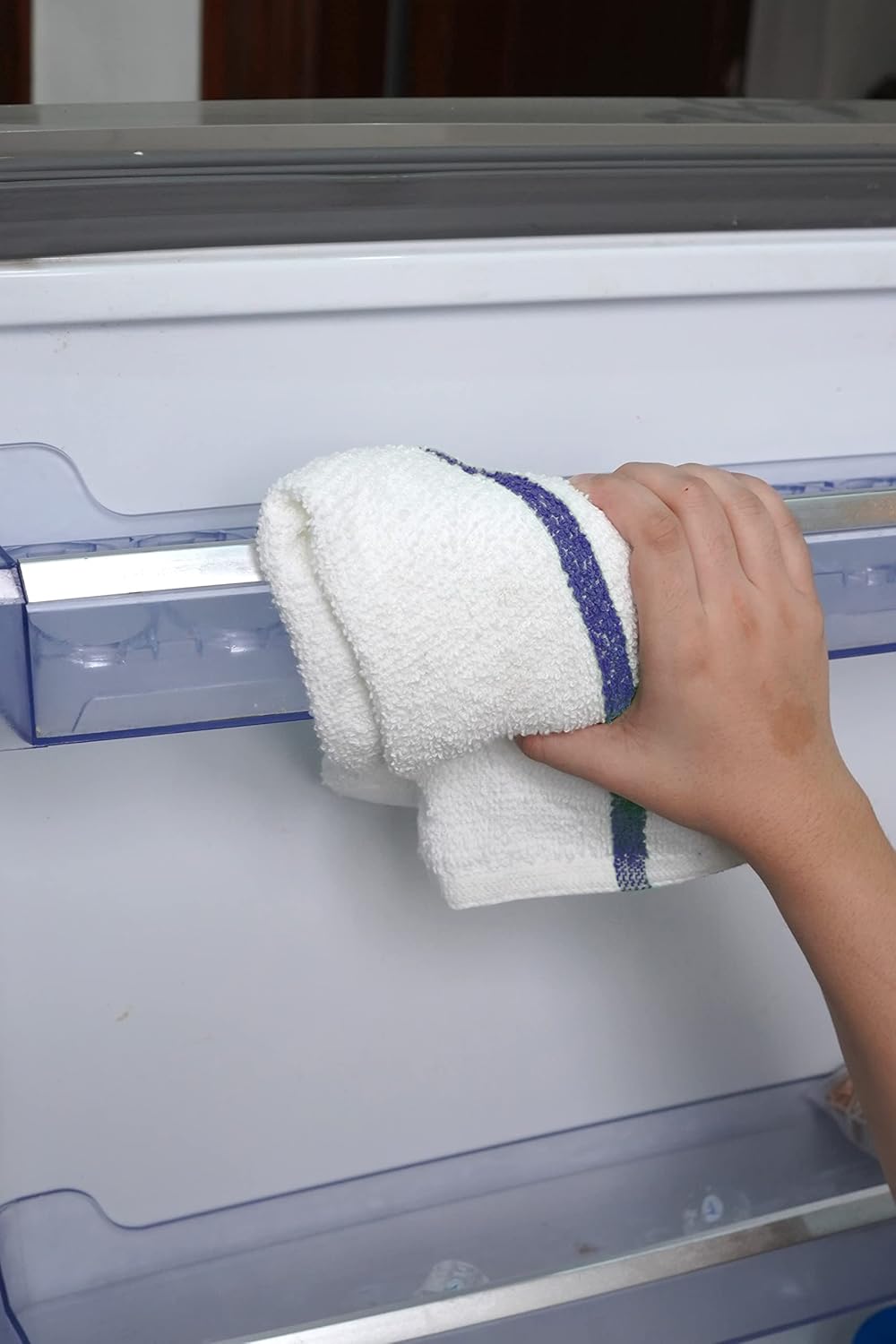 Avalon Towels Terry Bar Mop Towels (Value Pack of 36) Size 16"x19" – Absorbent and Durable, Multipurpose Cleaning Rags, Cotton Cleaning Cloths, Terry Cloth Rags, Reusable Shop Rag