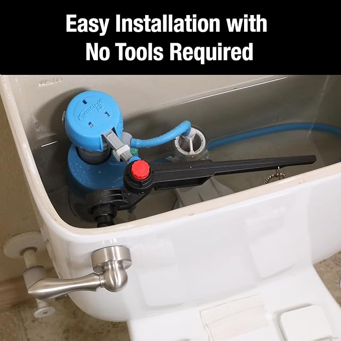 Danco 12060 Toilet Tank Lever, Brushed Nickel