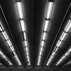 High-Performance 32W T8 Fluorescent Tube Light with 3500K Neutral White Color, Alto Energy-Saving Technology, and 24,000-Hour Lifespan