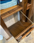 ZYAMY Window Restrictor 12 Inch Long Window Opening Door Chain Silver Restrictor Window Opening Cross Frame Chain for Large Boxes Furniture Covers