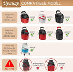 16 PACK 90667 Shop Vac Filter Bags Compatible with Shop Vac 1-1.5 Gallon Wet/Dry Vacuum | Type A Replacement Filter Bags | All Around Vac Model# QAS60, part# 9066700 906673